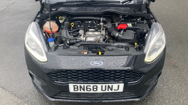 Ford Fiesta 1.0 EcoBoost ST-Line 3dr Petrol Hatchback